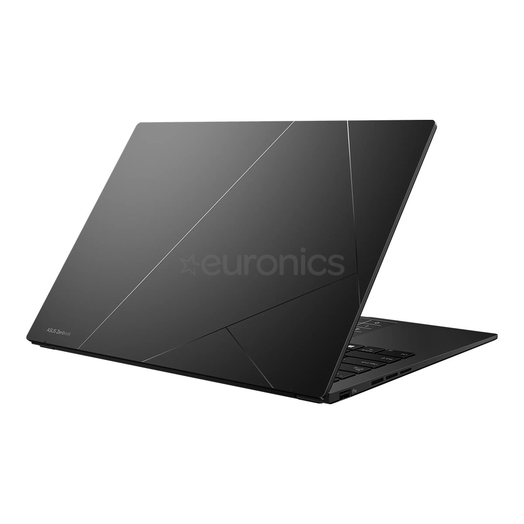 Asus Zenbook 14 OLED, 14'', WUXGA, OLED, Ryzen AI 5, 16 ГБ, 1 ТБ, ENG, черный - Ноутбук