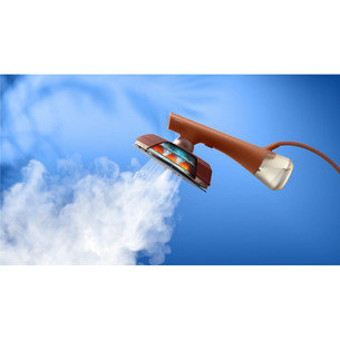 Philips OneTurn, 1800 W, pruun/beež - Triikraud-auruti