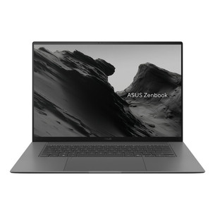 Asus Zenbook S 16 OLED, 16'', 3K, OLED, 120 Гц, Ryzen AI 9, 32 ГБ, 1 ТБ, ENG, серый - Ноутбук UM5606GA-SS179W