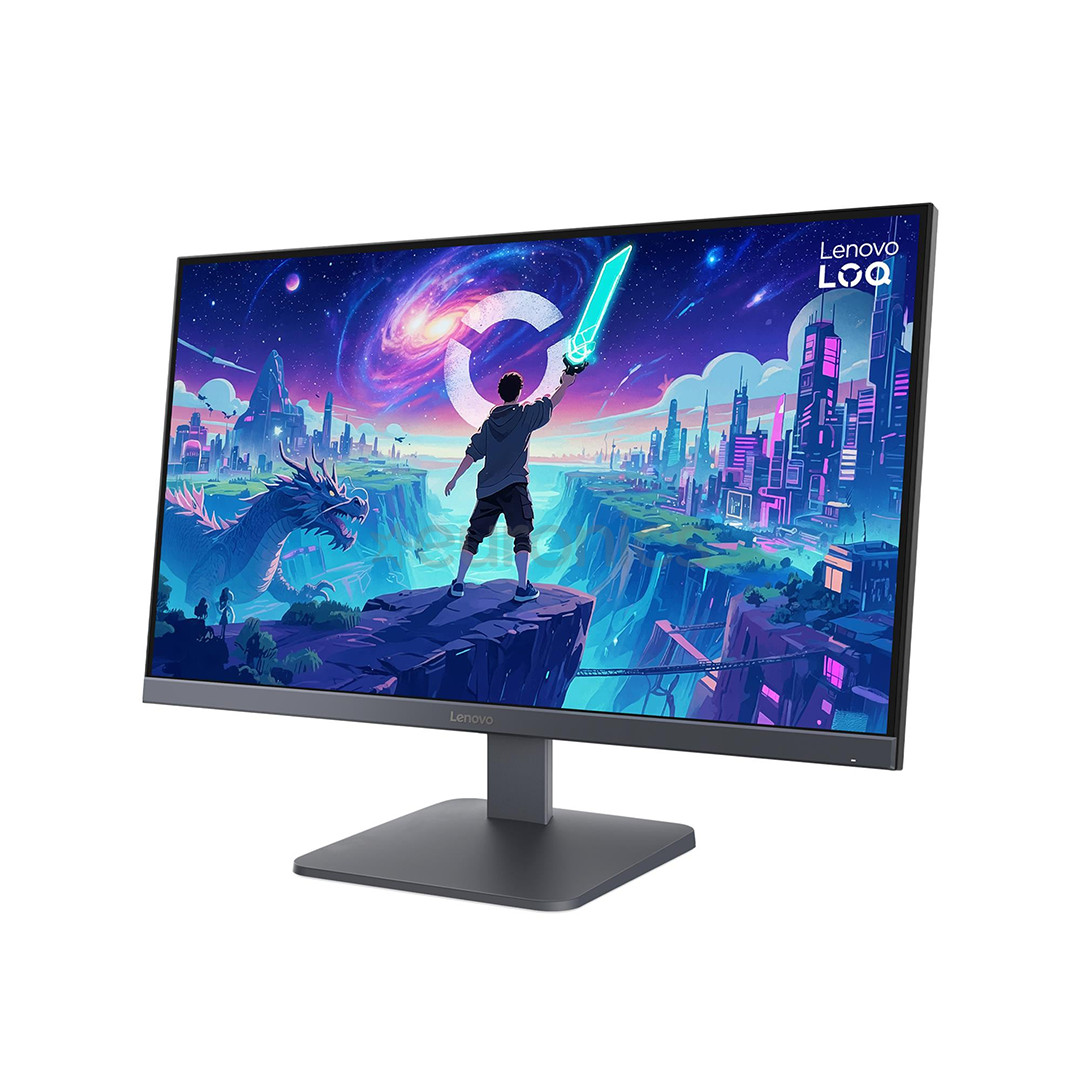 Lenovo LOQ 27Q-10, 27'', QHD, 180 Hz, hall - Monitor
