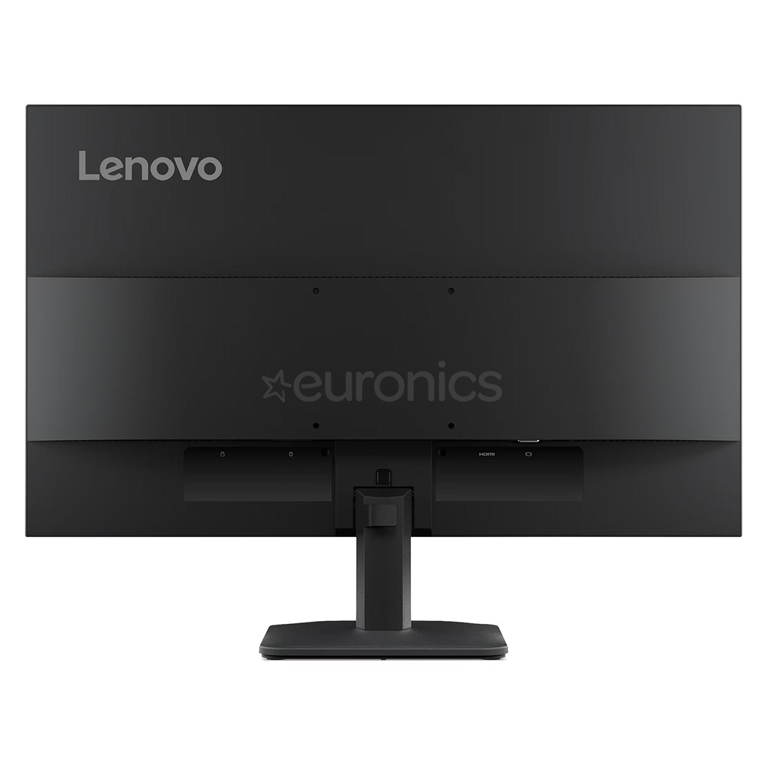 Lenovo L24-41, 24'', FHD, IPS, 100 Hz, raven black - Monitor