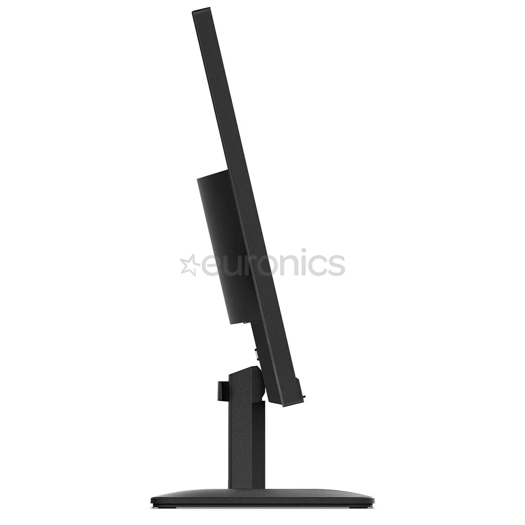 Lenovo L24-41, 24'', FHD, IPS, 100 Hz, raven black - Monitor