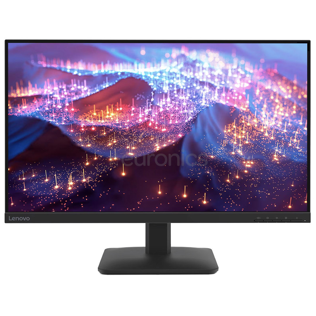 Lenovo L27-41, 27'', FHD, IPS, 100 Hz, raven black - Monitor