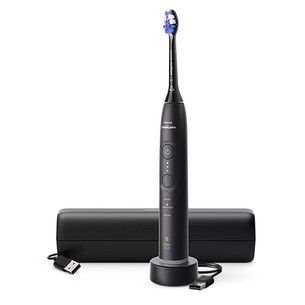 Philips Sonicare Series 6500, black - Electric toothbrush