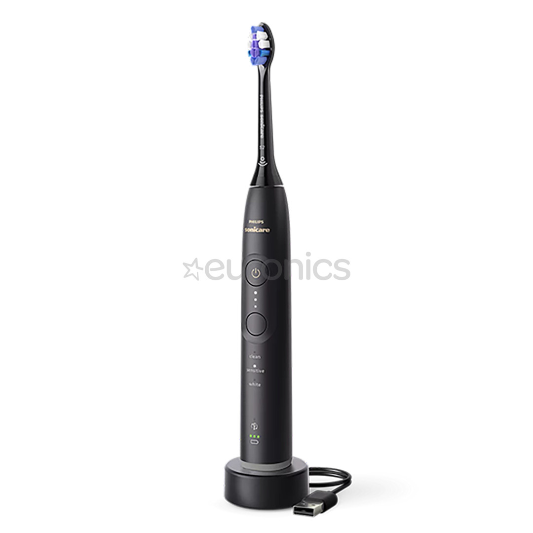 Philips Sonicare Series 6500, black - Electric toothbrush