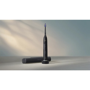Philips Sonicare Series 6500, black - Electric toothbrush