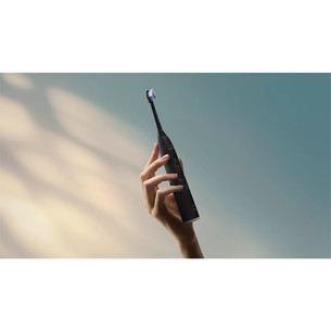 Philips Sonicare Series 6500, black - Electric toothbrush