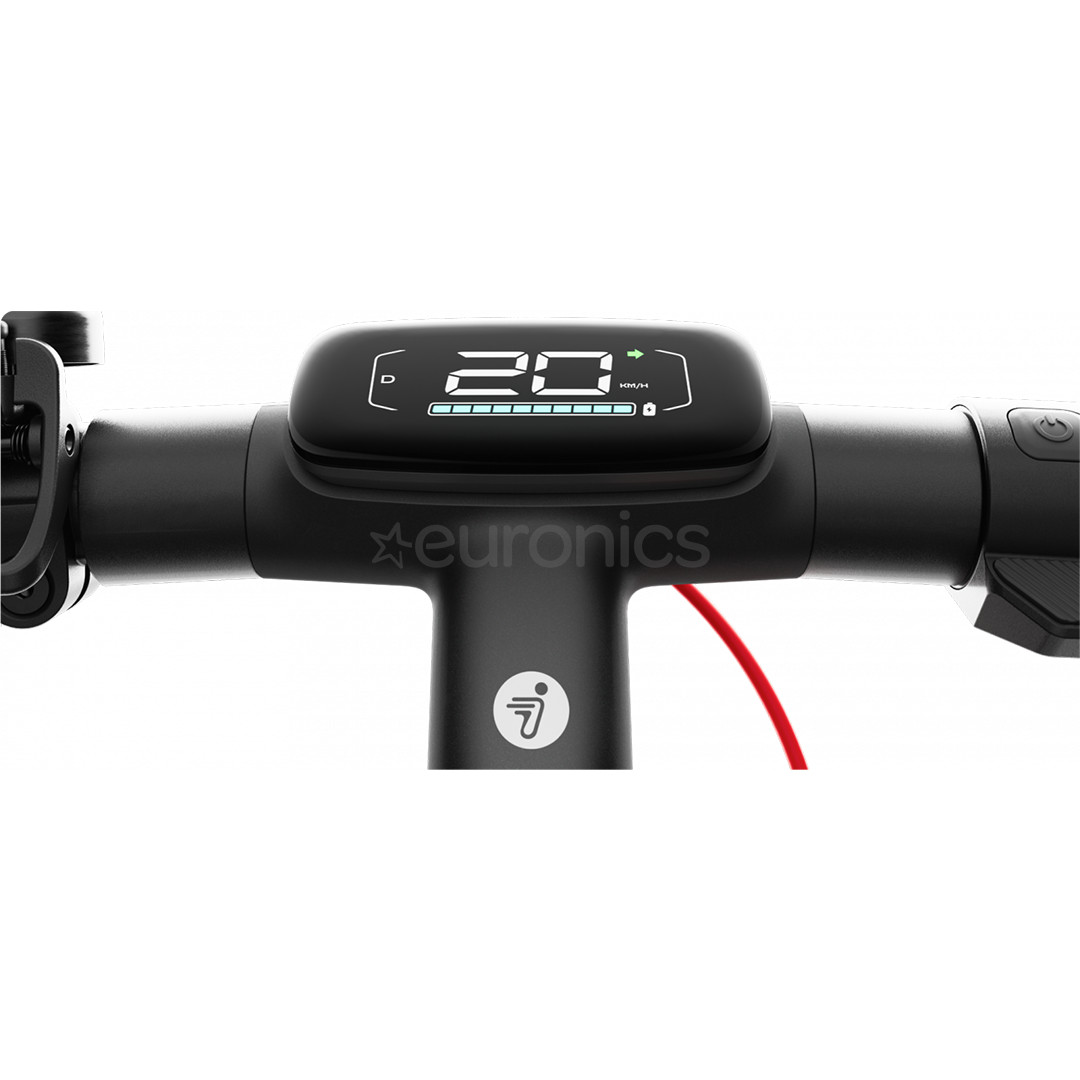 Segway Ninebot E3 Pro E, черный - Электрический самокат