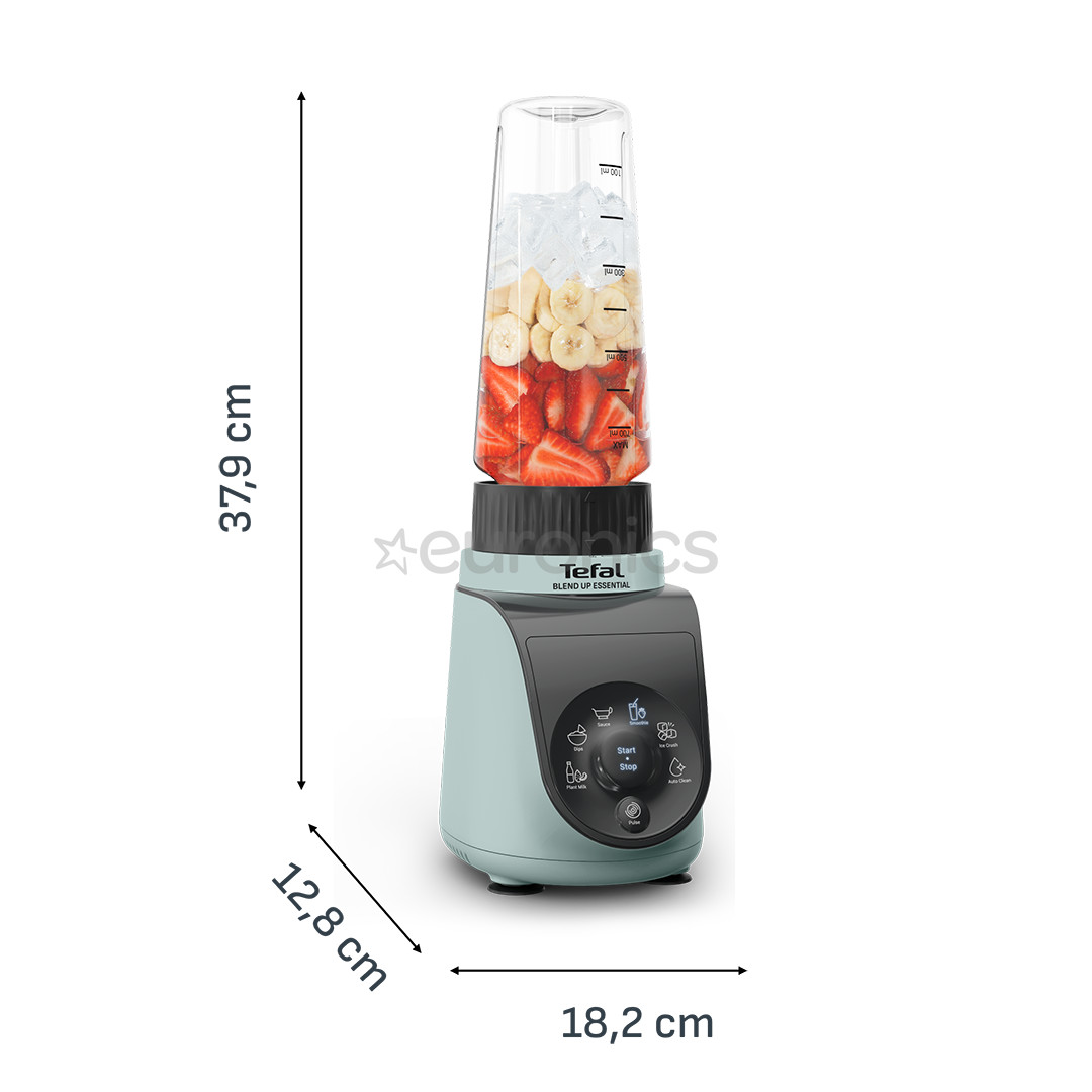 Tefal Blend Up Essential, 800 W, sinine - Blender