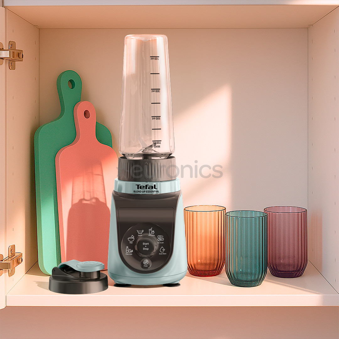 Tefal Blend Up Essential, 800 W, sinine - Blender