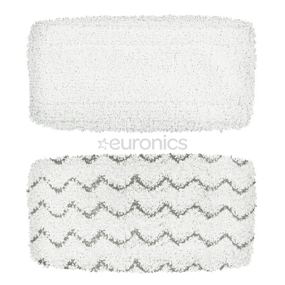 Bissell Symphony, 2 tk - Mikrofiibrist mopilapid