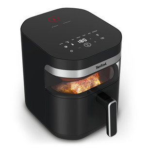 Tefal Easy Fry Infrared, 2180 W, 7 L, black - Air fryer