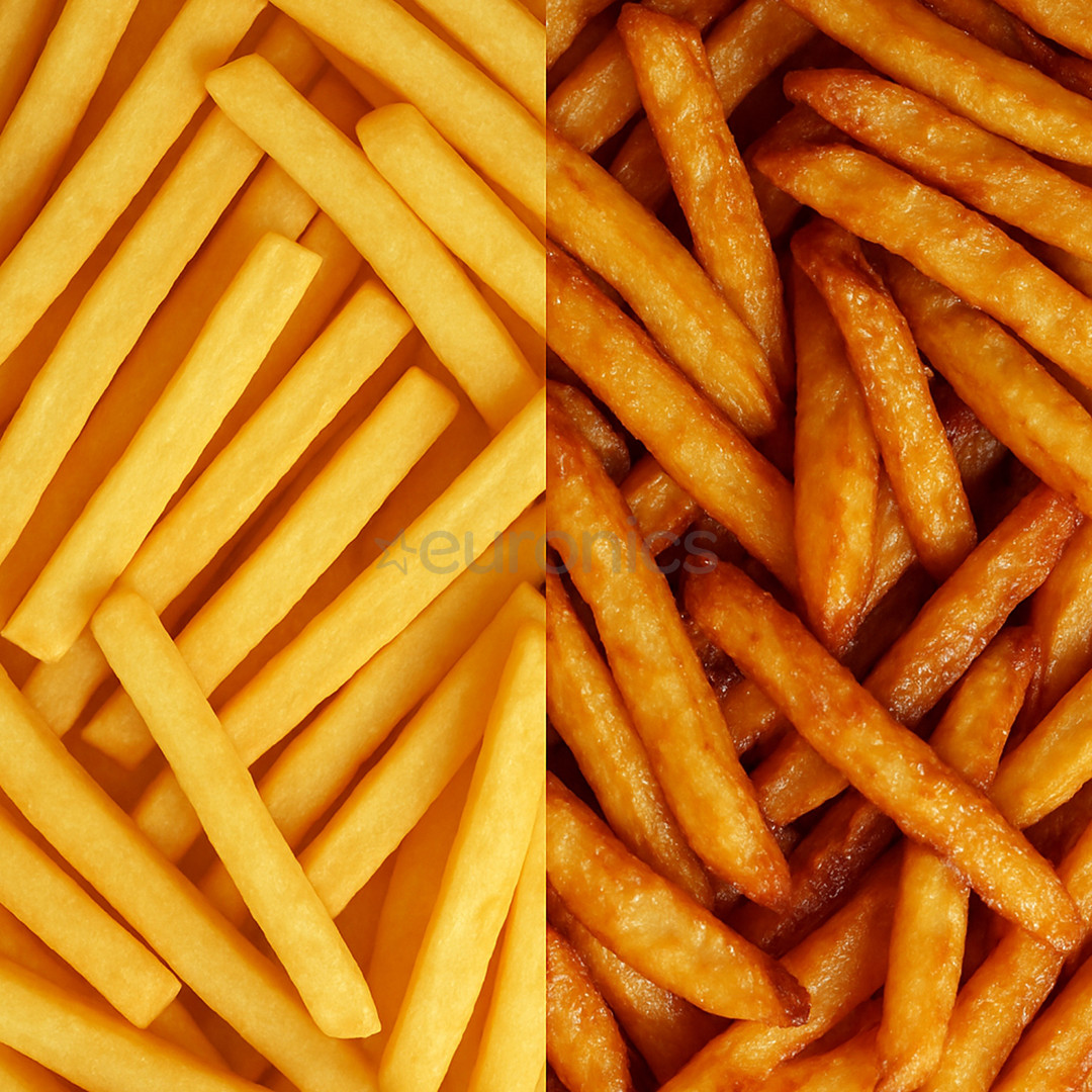 Tefal Easy Fry Infrared, 2180 W, 7 L, black - Air fryer