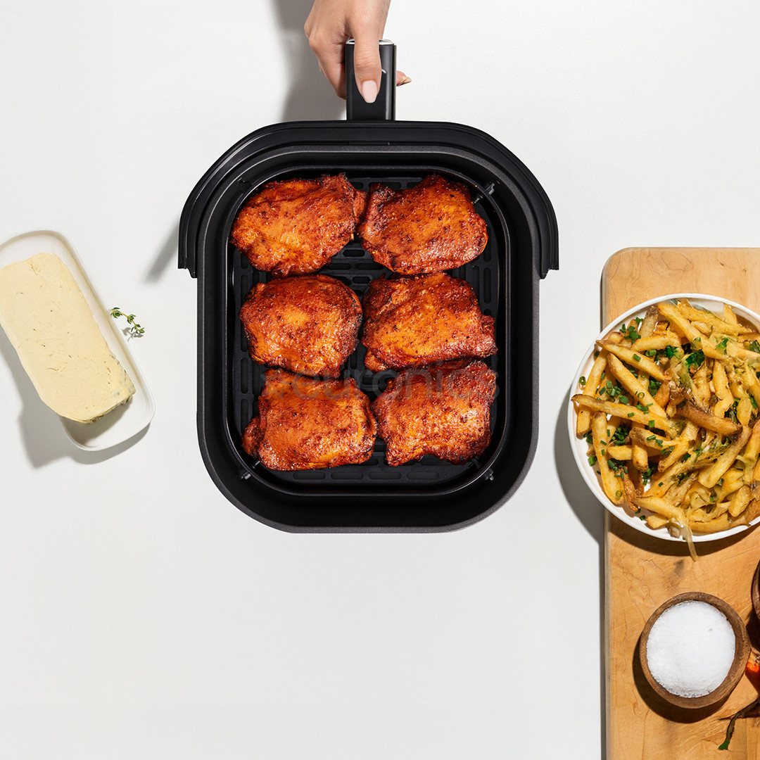 Tefal Easy Fry Infrared, 2180 W, 7 L, black - Air fryer