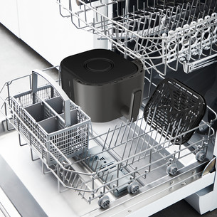 Tefal Easy Fry Infrared, 2180 W, 7 L, black - Air fryer