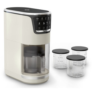 Tefal Dolci, white - Ice cream maker IG602A