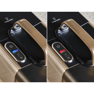 Tefal Clean It Hot & Cold, must/vask - Tekstiilipesur