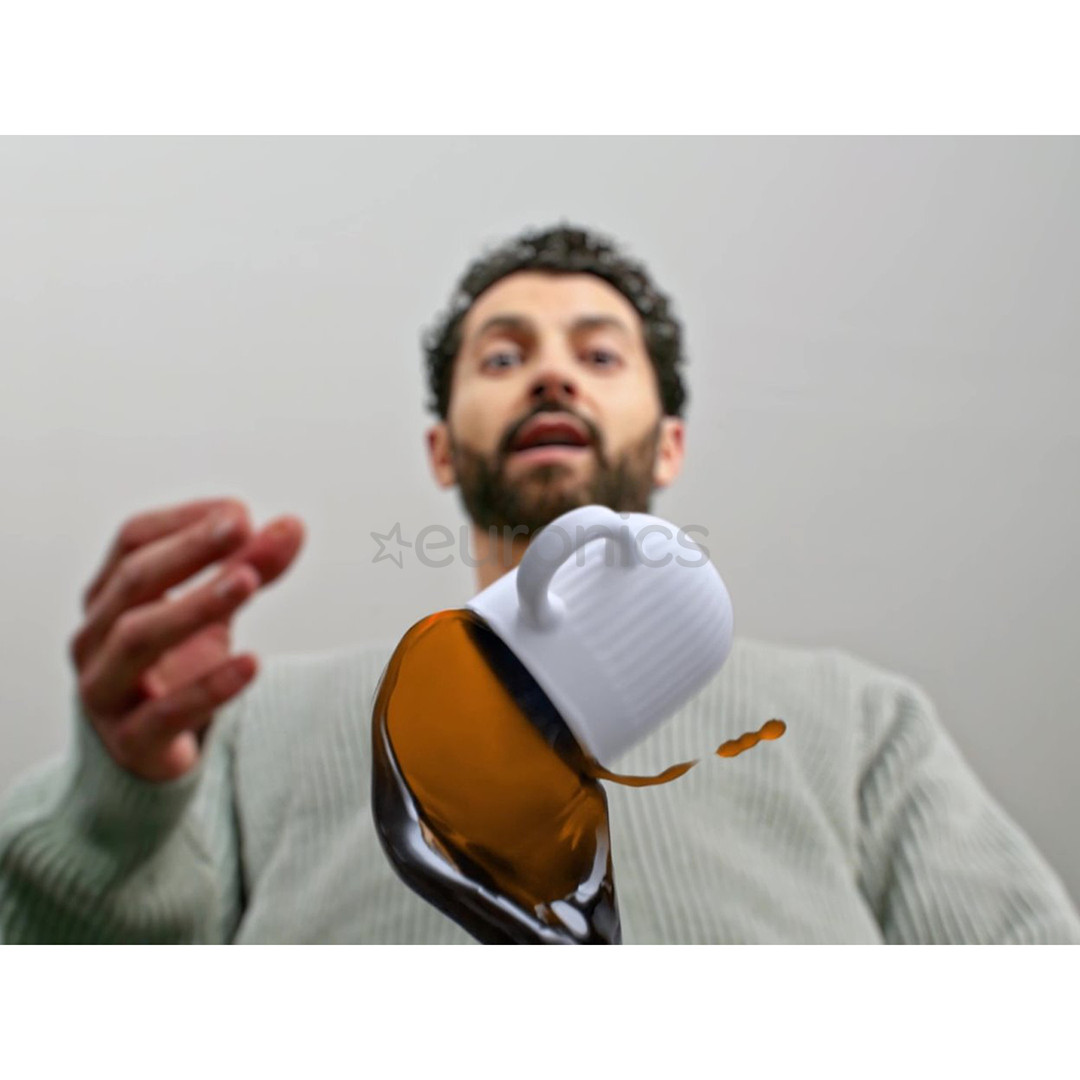 Tefal Clean It Hot & Cold, must/vask - Tekstiilipesur