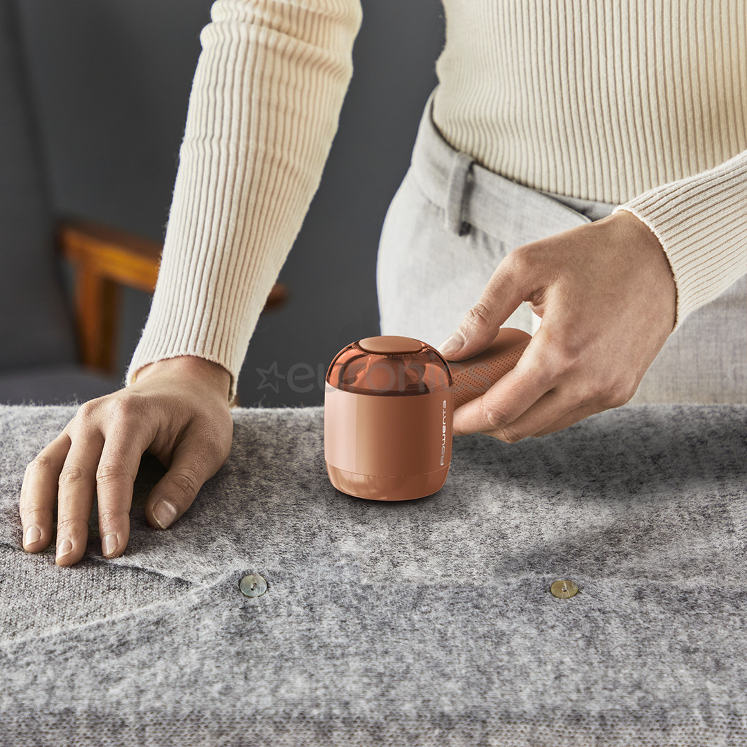 Rowenta Easy Care, orange - Rechargeable lint remover