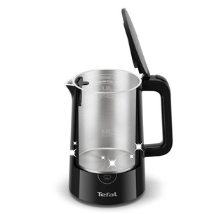 Tefal Thermo Protect Control, 1.5 L, black - Kettle