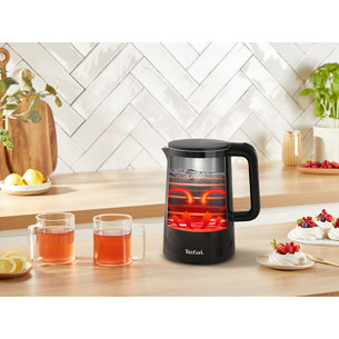 Tefal Thermo Protect Control, 1.5 L, black - Kettle