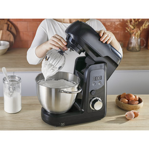 Tefal Bake Partner +, 1100 W, black - Kitchen machine