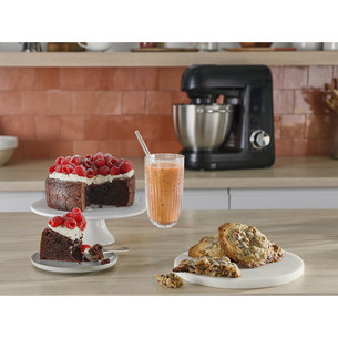 Tefal Bake Partner +, 1100 W, black - Kitchen machine