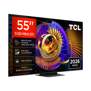 TCL C7L, 55'', 4K UHD, SQD-Mini LED, must - Teler