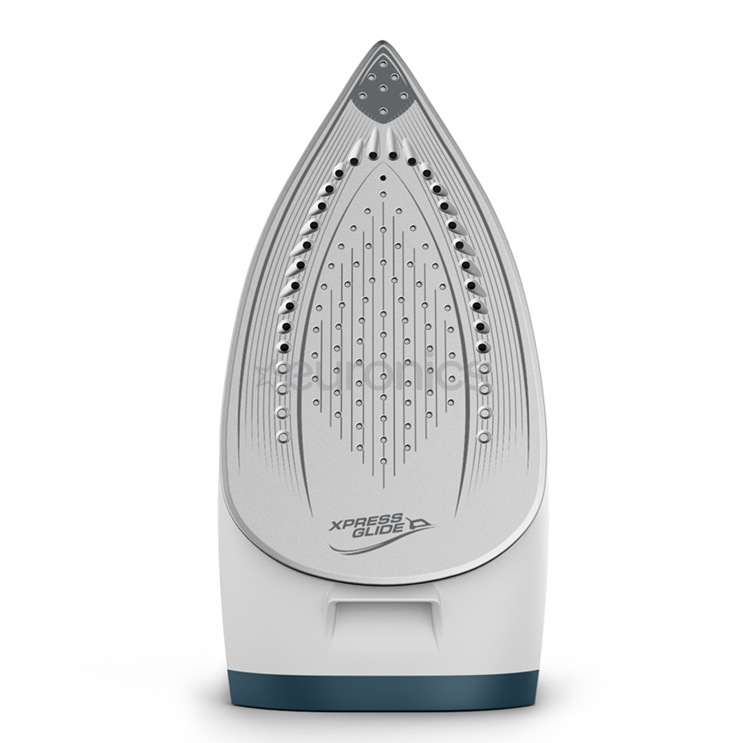 Tefal Power Pro Compact 200, 2400 W, sinine/valge - Triikimissüsteem