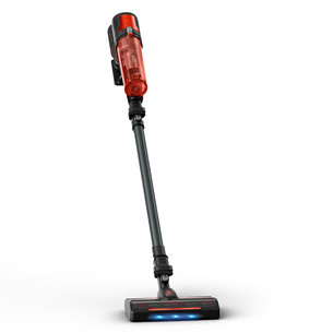 Tefal X-FORCE 8.80, красный/темно-серый - Беспроводной пылесос