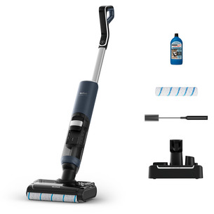 Tefal X-Clean 5 Pro, 2-in-1, Wet & Dry, black - Cordless vacuum cleaner
