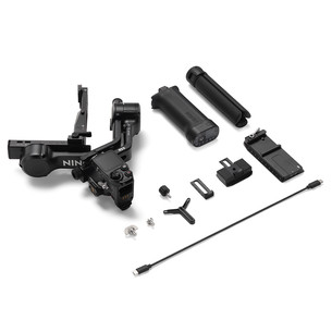 DJI RS5, must - Stabilisaator