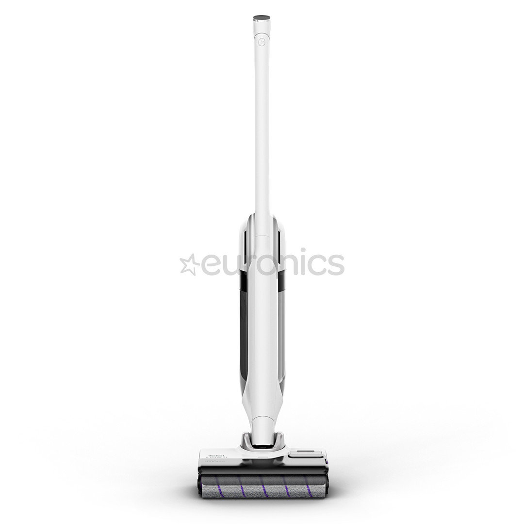 Tefal X-Clean 12, сухая и влажная уборка, белый - Беспроводной пылесос для твердых полов