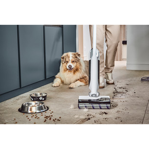 Tefal X-Clean 12, сухая и влажная уборка, белый - Беспроводной пылесос для твердых полов