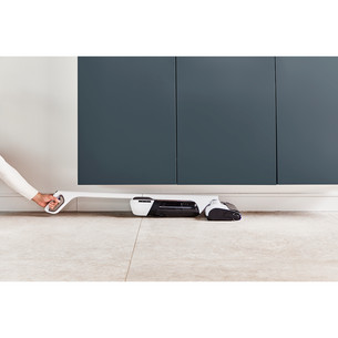 Tefal X-Clean 12, сухая и влажная уборка, белый - Беспроводной пылесос для твердых полов