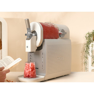 Tefal Freezi, 16-in-1, silver - Ice cream maker