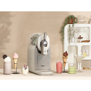 Tefal Freezi, 16-in-1, silver - Ice cream maker