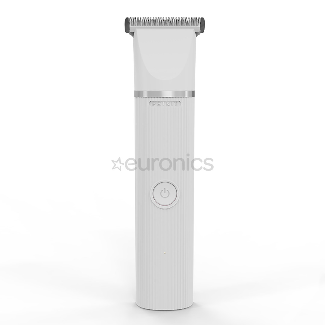 Petkit 2-ühes Pet Trimmer Pro, valge - Loomakarvade trimmer
