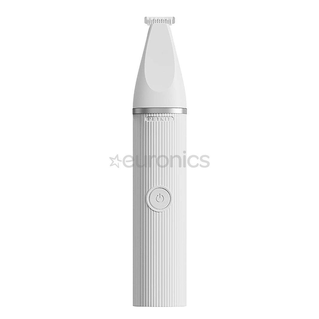Petkit 2-ühes Pet Trimmer Pro, valge - Loomakarvade trimmer