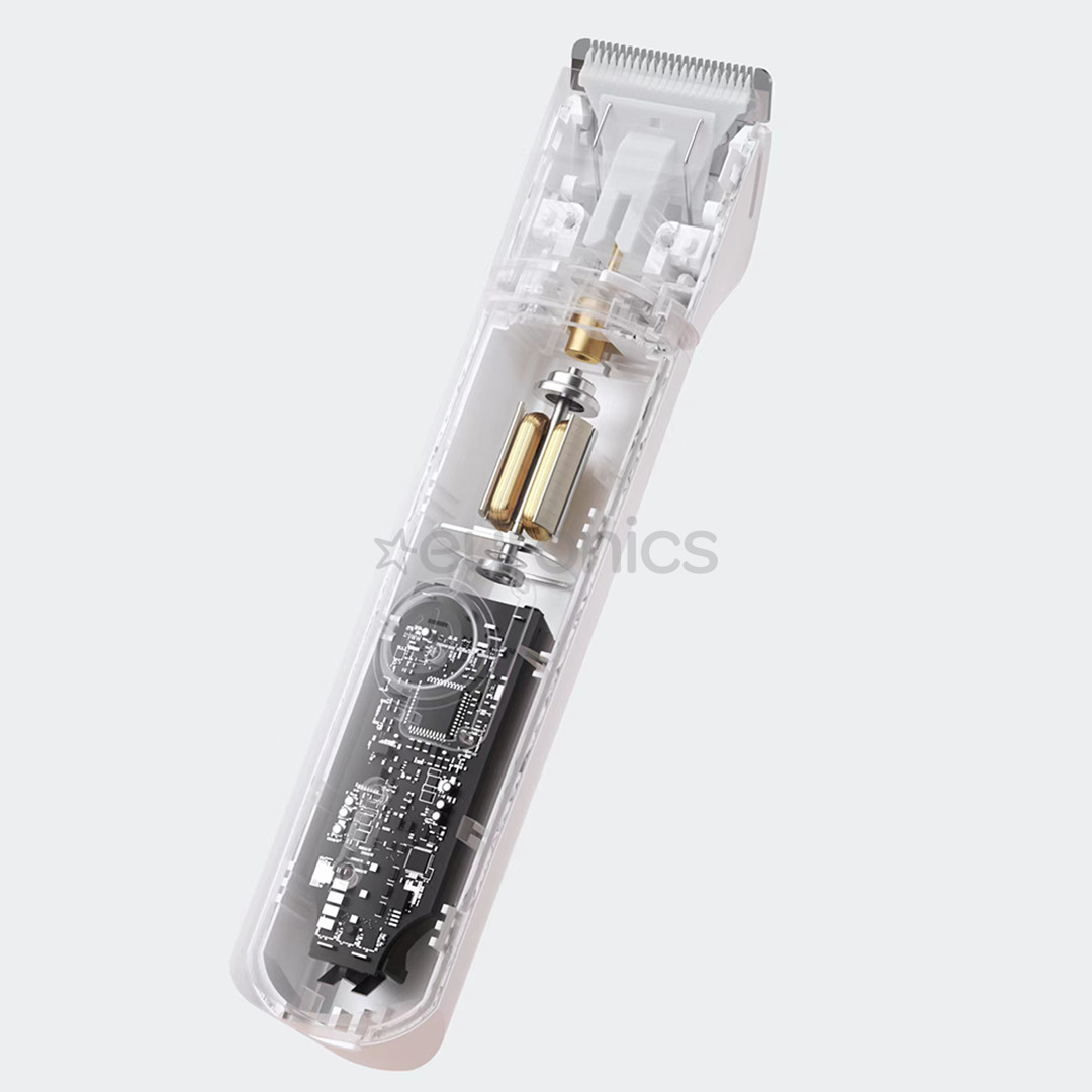 Petkit 2-ühes Pet Trimmer Pro, valge - Loomakarvade trimmer