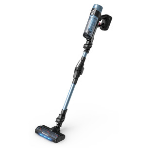 Tefal X-Force Flex 10.80 Allergy Aqua, синий - Беспроводной пылесос