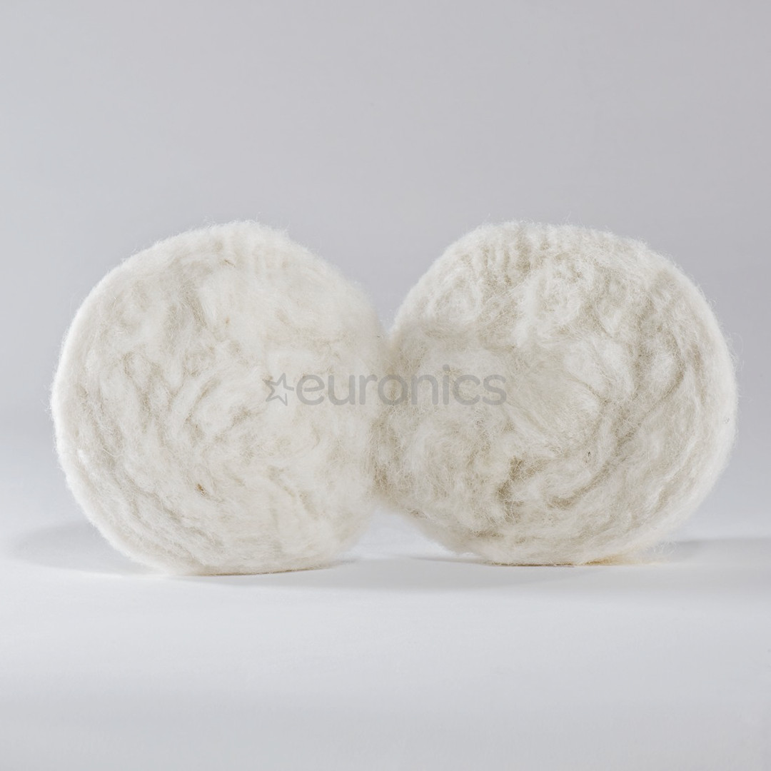 Xavax, 3 pcs, beige - Wool dryer balls