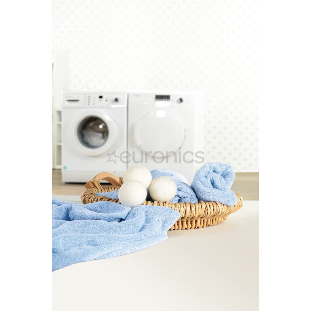 Xavax, 3 pcs, beige - Wool dryer balls