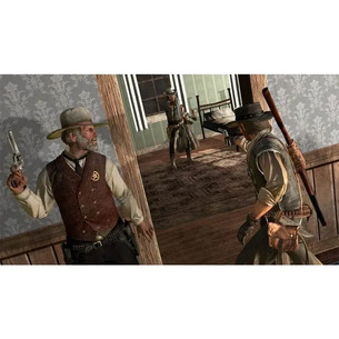 Red Dead Redemption Remastered, PlayStation 5 - Игра
