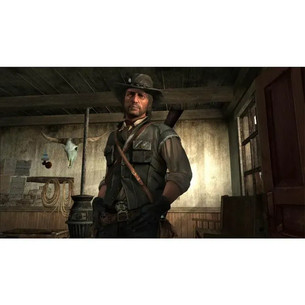 Red Dead Redemption Remastered, PlayStation 5 - Игра