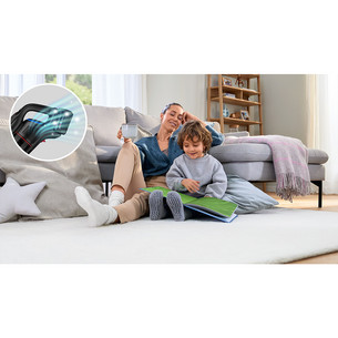 Bosch Unlimited 10 ProPower, must - Juhtmevaba varstolmuimeja