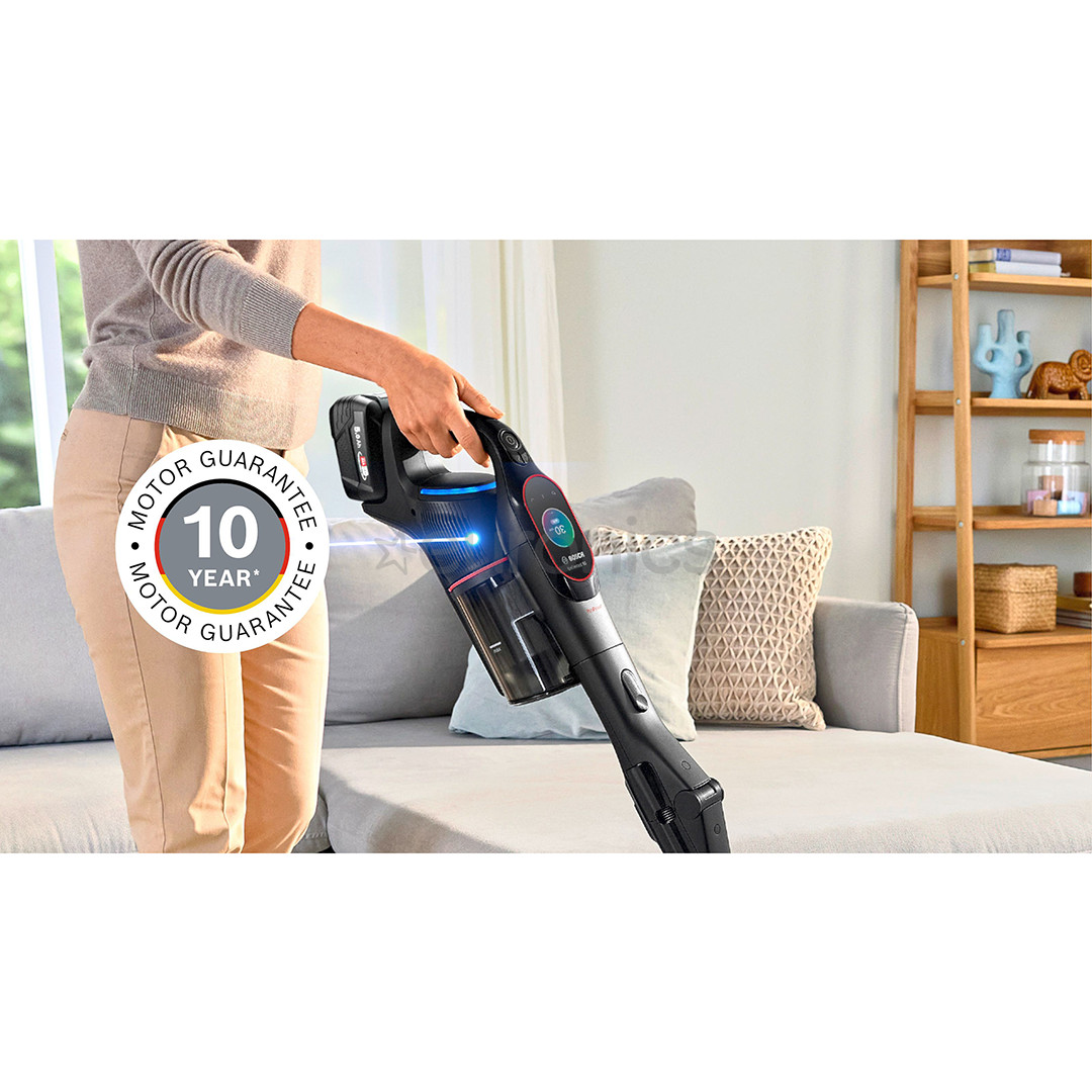 Bosch Unlimited 10 ProPower, must - Juhtmevaba varstolmuimeja