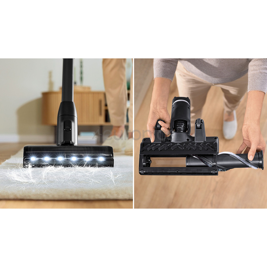 Bosch Unlimited 10 ProPower, must - Juhtmevaba varstolmuimeja