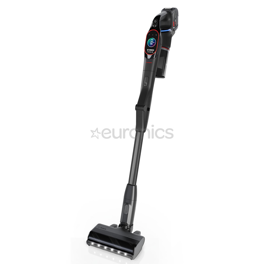 Bosch Unlimited 10 ProPower, must - Juhtmevaba varstolmuimeja
