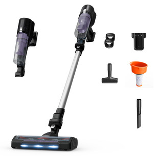 Tefal X-Pert 5.80, violetne/must - Juhtmevaba varstolmuimeja TY5A31E0